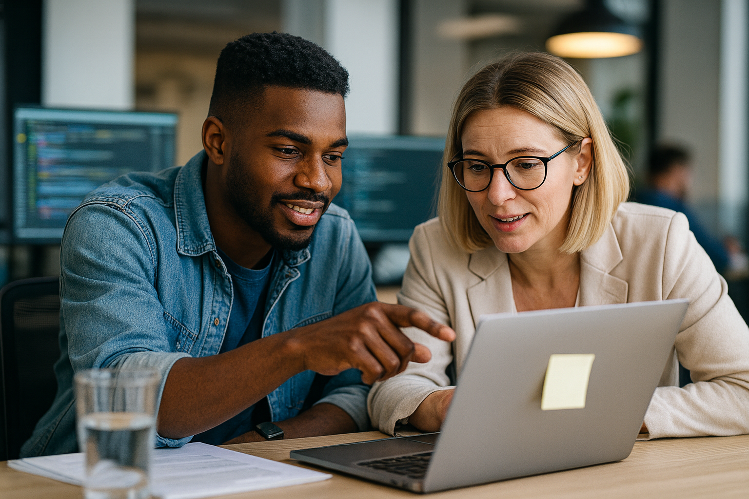 Photo de l'équipe SDCORP